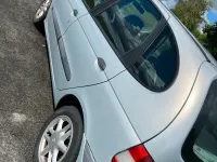 Gebraucht Renault Scénic 107 PS (78 kW) 2001 Grau Van / Kleinbus
