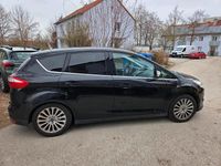 Second-hand Ford C-MAX 140 CP (102 kW) 2013 Negru Monovolum