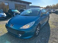 Gebraucht Peugeot 307 CC 136 PS (100 kW) 2006 Blau Cabrio