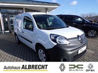 gebraucht Renault Kangoo Z.E. 33 Klima el.SP Spieg. beheizbar eFH BC ZV ESP ABS Servo TRC Airb Gar.