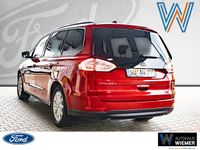 gebraucht Ford Galaxy Trend 2.5l Duratec FHEV Benzin Full Hybrid Autom.