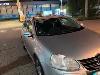 Gebraucht VW Golf VI 122 PS (89 kW) 2009 Grau Kleinwagen