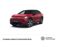 Second-hand VW ID.5 GTX 250 kW (340 CP) 2024 Roșu SUV