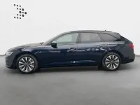 Gebraucht Audi A6 Performance 299 PS (219 kW) 2022 Firmamentblau metallic Kombi