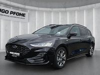 Gebraucht Ford Focus ST-Line X 155 PS (114 kW) 2024 Schwarz Kombi
