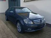 Gebraucht Mercedes C280 231 PS (169 kW) 2008 Tenoritgrau Limousine