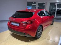 Gebraucht Mazda 3 Nakama 120 PS (88 kW) 2016 Rot Limousine