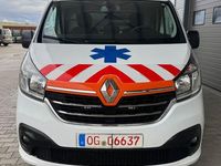 Gebraucht Renault Trafic 145 PS (106 kW) 2021 Weiß Van / Kleinbus
