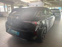 Gebraucht Opel Astra Elegance 150 PS (110 kW) 2022 Schwarz Limousine