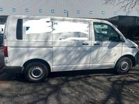 Gebraucht VW Transporter 150 PS (110 kW) 2021 Weiß Van