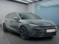 Gebraucht Cupra Leon 150 PS (110 kW) 2024 Blau Kombi