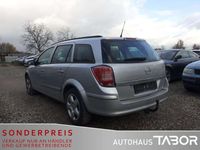 gebraucht Opel Astra Caravan 1.7 CDTI Edition Klima GRA CD30MP3