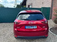 Second-hand Mazda CX-5 Signature 150 CP (110 kW) 2019 Roșu SUV
