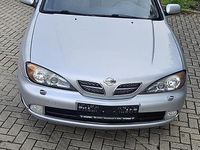 Gebraucht Nissan Primera 136 PS (100 kW) 2002 Grau Limousine