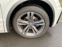 gebraucht VW Tiguan 1,5 L TSI 110 kw DSG