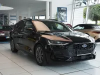 Gebraucht Ford Focus ST-Line X 155 PS (114 kW) 2025 Schwarz Limousine