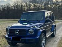 gebraucht Mercedes G400 d -