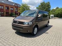 gebraucht VW Multivan T5*Lang*DSG*Alu*Klima*Businesspacket