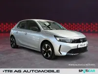 Gebraucht Opel Corsa-e 100 kW (136 PS) 2023 Silber Kleinwagen