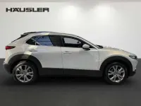 Neu Mazda CX-30 Exclusive-Line 140 PS (102 kW) 2026 Weiß SUV
