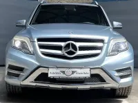 Gebraucht Mercedes GLK350 AMG 306 PS (225 kW) 2012 Silber SUV