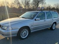 Gebraucht Volvo V70 193 PS (141 kW) 1999 Silber Kombi