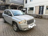 Gebraucht Jeep Compass Sport 170 PS (125 kW) 2008 Silber SUV