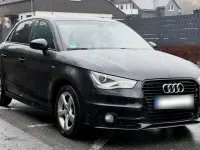 Gebraucht Audi A1 Sportback Admired 86 PS (63 kW) 2013 Schwarz Kleinwagen
