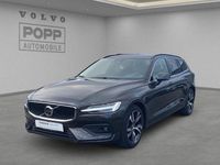 Gebraucht Volvo V60 Core 197 PS (144 kW) 2024 Platinum grey Kombi