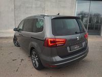 gebraucht Seat Alhambra FR-Line 8Fach/Bixenon/Multimedia/uvm