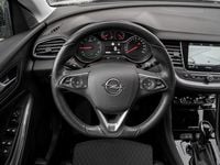 Gebraucht Opel Grandland X Elegance 131 PS (96 kW) 2022 Grau SUV