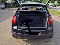 Gebraucht VW Golf V 75 PS (55 kW) 2006 Schwarz Kleinwagen