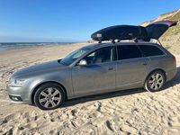 Gebraucht Audi A6 Ambiente 239 PS (175 kW) 2009 Grau Kombi