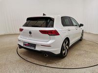 Gebraucht VW Golf VIII GTI 245 PS (180 kW) 2022 Weiß Limousine