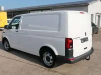 Gebraucht VW T6.1 204 PS (150 kW) 2021 Weiß Van
