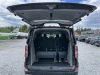 Neu Ford Tourneo Custom Titanium 170 PS (125 kW) 2026 Schwarz, agate black metallic Van