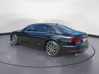 Gebraucht Audi S8 Ambiente 571 PS (419 kW) 2023 Schwarz Limousine