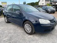 Gebraucht VW Golf V 101 PS (74 kW) 2005 Blau Kleinwagen