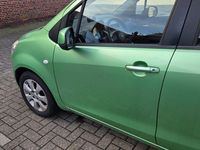 Gebraucht Opel Agila 65 PS (47 kW) 2008 Grün Kleinwagen