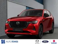 Neu Mazda CX-60 Homura-Line 254 PS (186 kW) 2026 SUV