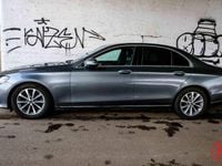 Gebraucht Mercedes E200 Exclusive 160 PS (117 kW) 2019 Grau Limousine