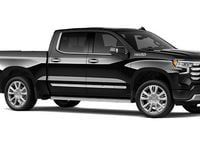 Nowe Chevrolet Silverado 309 KM (227 kW) 2025 Czarny SUV