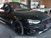 Gebraucht Audi RS4 Sport 450 PS (330 kW) 2021 Schwarz Kombi