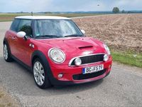 gebraucht Mini Cooper S Leder, Panorama, Navi, Xenon