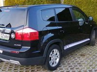 gebraucht Chevrolet Orlando Orlando2.0 TD LT+