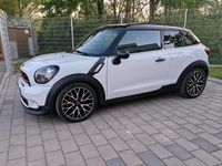 Brugt Mini Paceman 143 HK (105 kW) 2013 Hvid Hatchback