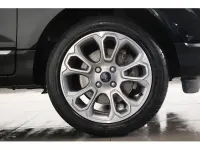 Gebraucht Ford Ecosport Titanium 125 PS (91 kW) 2018 Iridium schwarz SUV