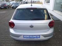 gebraucht VW Polo PoloTrendline 1,0l Navi, Sitzheizung, Klima, we