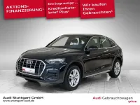 Gebraucht Audi Q5 Sportback Advanced Plus 299 PS (219 kW) 2023 Brillantschwarz SUV