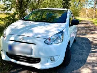 Gebraucht Mitsubishi Space Star Plus 70 PS (51 kW) 2015 Kleinwagen